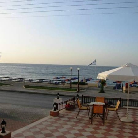 Blue Sea Hotel Apartments Retimno Zewnętrze zdjęcie