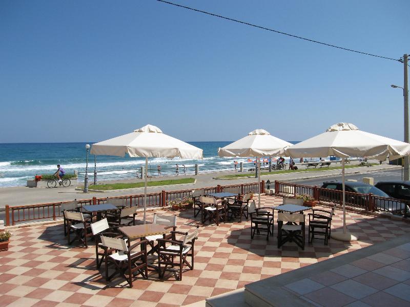 Blue Sea Hotel Apartments Retimno Zewnętrze zdjęcie