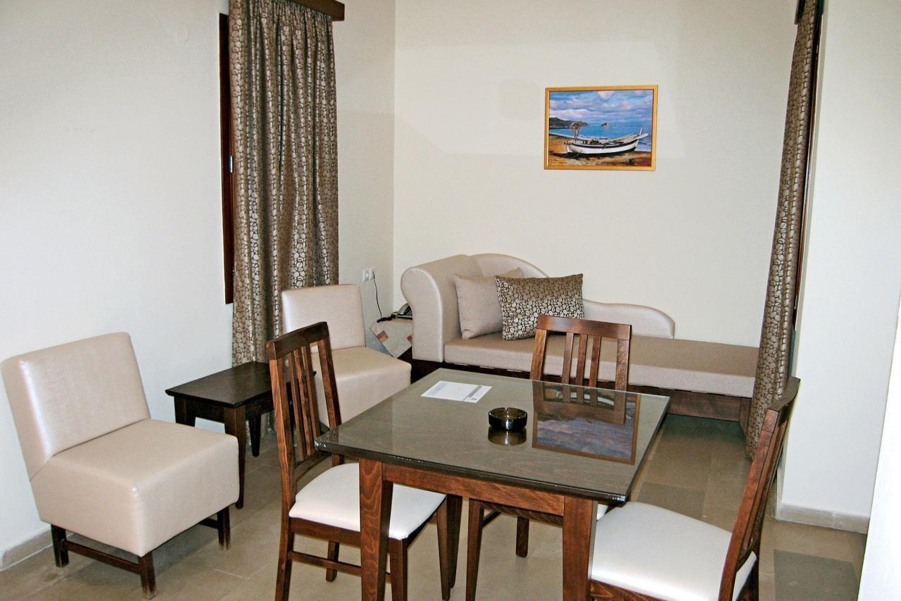 Blue Sea Hotel Apartments Retimno Zewnętrze zdjęcie