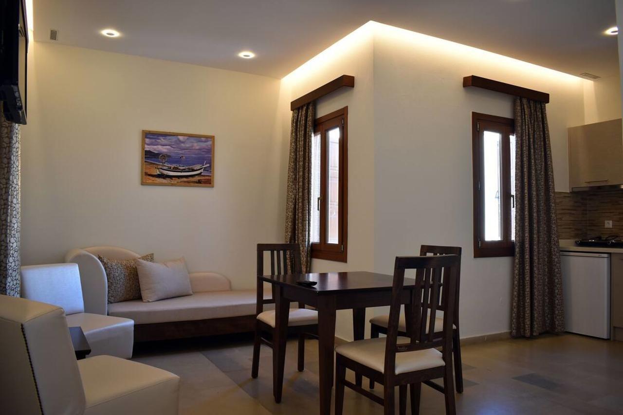 Blue Sea Hotel Apartments Retimno Zewnętrze zdjęcie