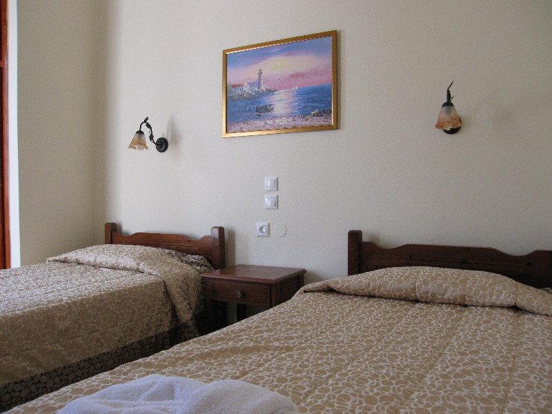 Blue Sea Hotel Apartments Retimno Zewnętrze zdjęcie