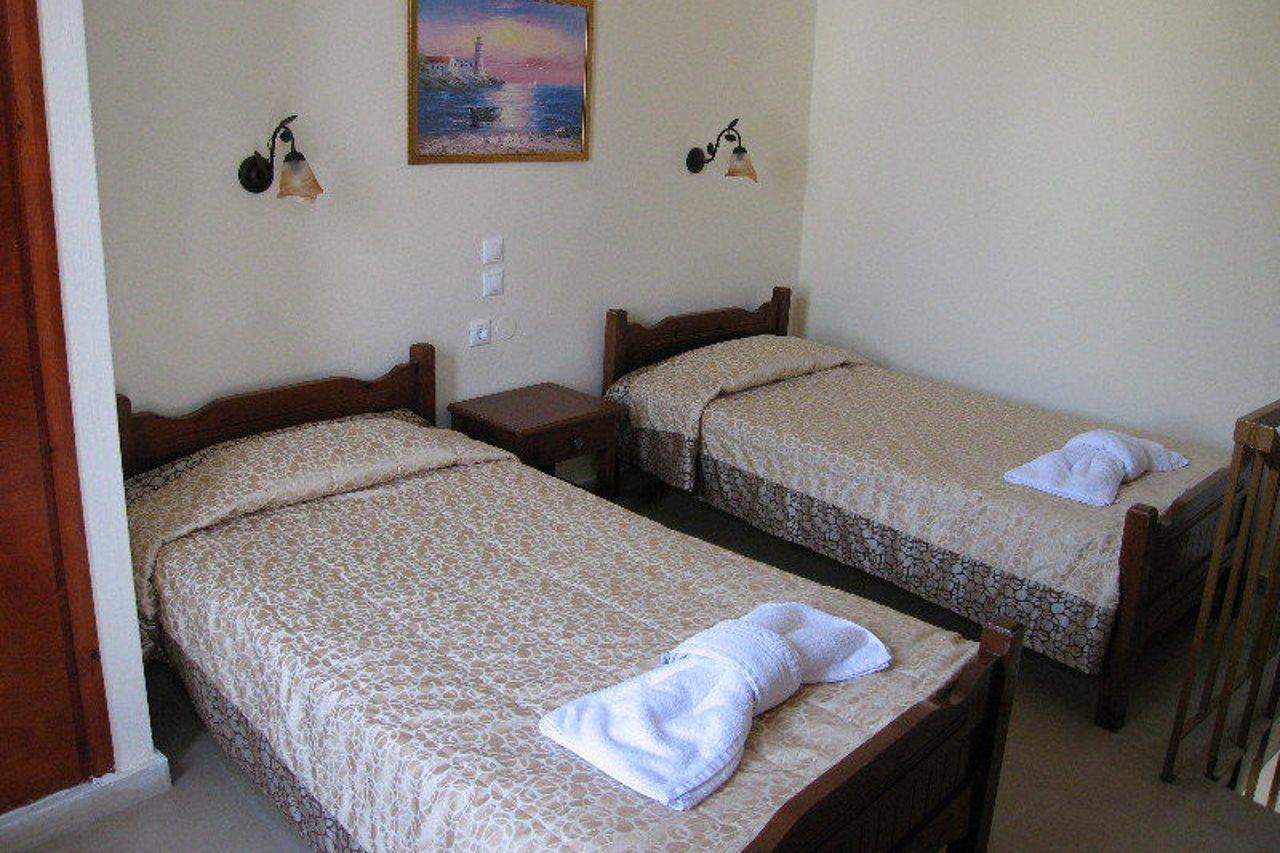 Blue Sea Hotel Apartments Retimno Zewnętrze zdjęcie
