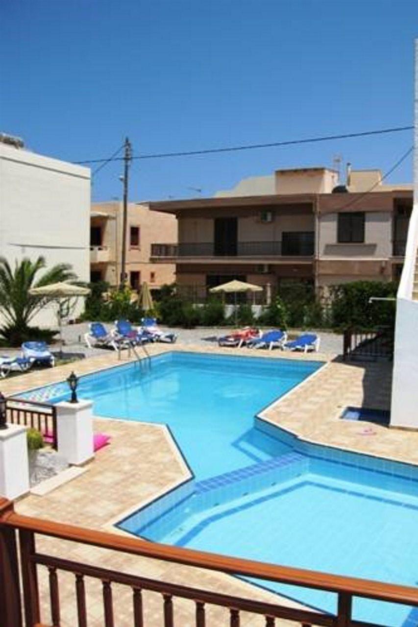 Blue Sea Hotel Apartments Retimno Zewnętrze zdjęcie