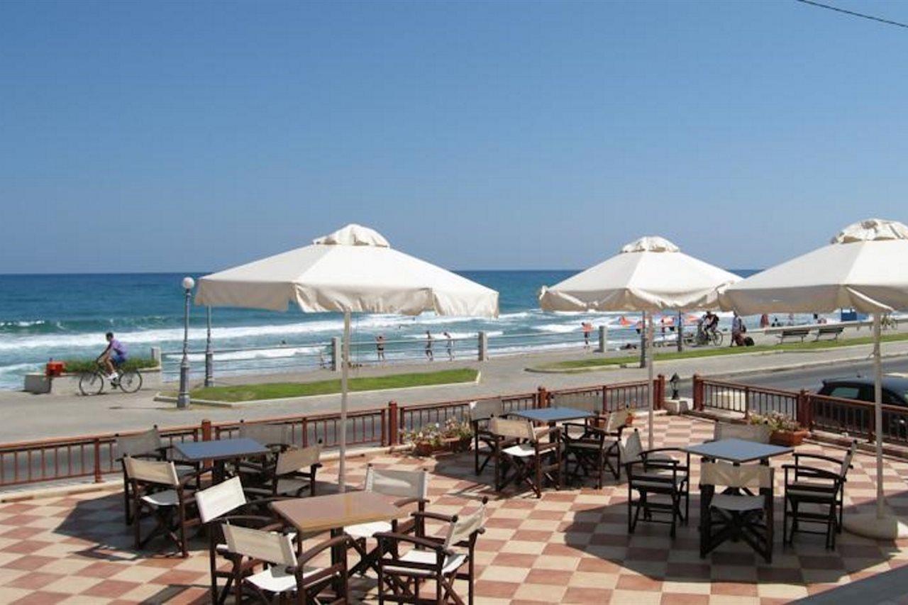 Blue Sea Hotel Apartments Retimno Zewnętrze zdjęcie