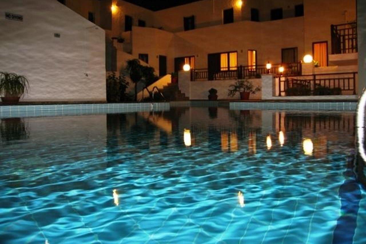 Blue Sea Hotel Apartments Retimno Zewnętrze zdjęcie