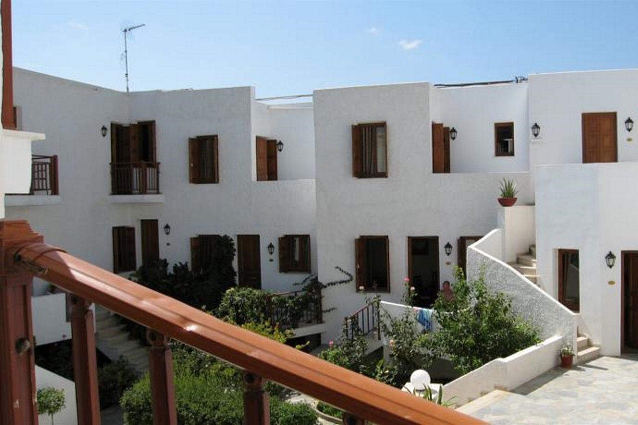 Blue Sea Hotel Apartments Retimno Zewnętrze zdjęcie