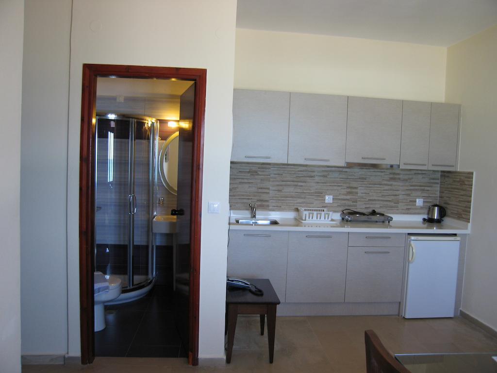 Blue Sea Hotel Apartments Retimno Zewnętrze zdjęcie