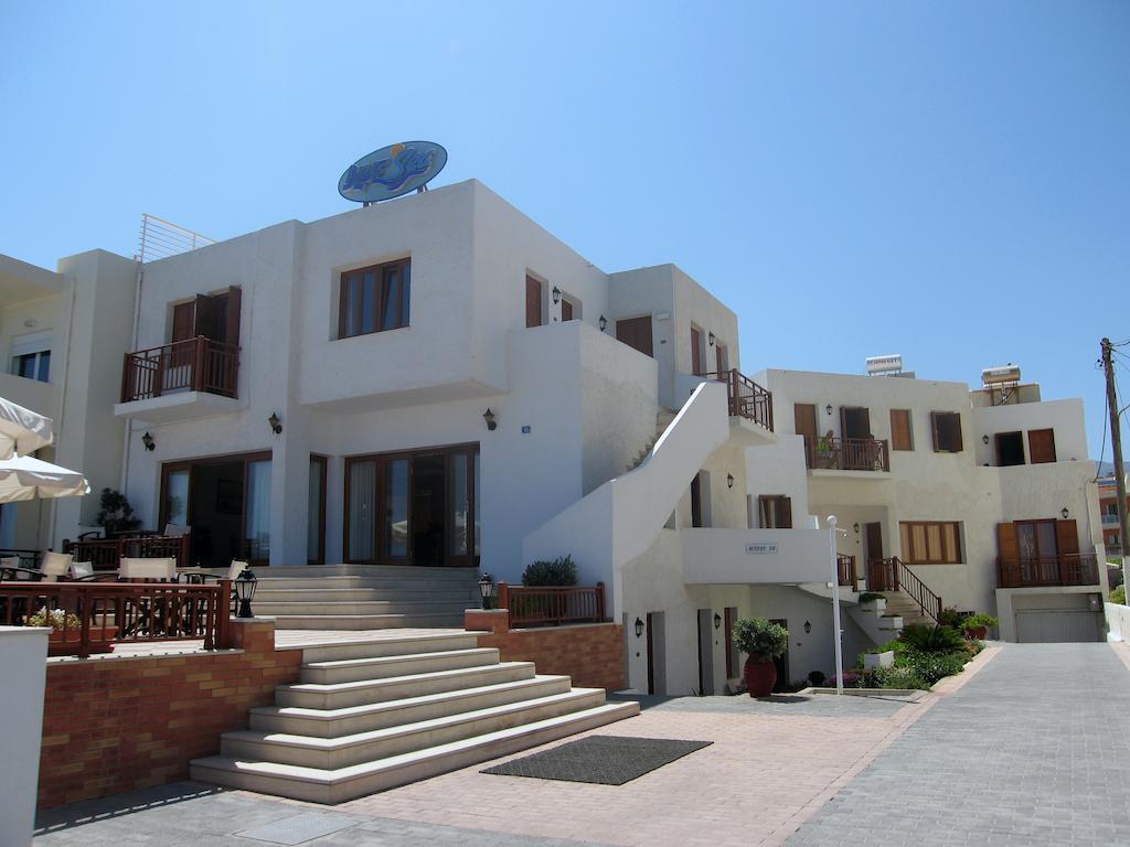 Blue Sea Hotel Apartments Retimno Zewnętrze zdjęcie