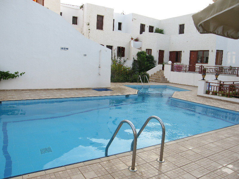 Blue Sea Hotel Apartments Retimno Zewnętrze zdjęcie
