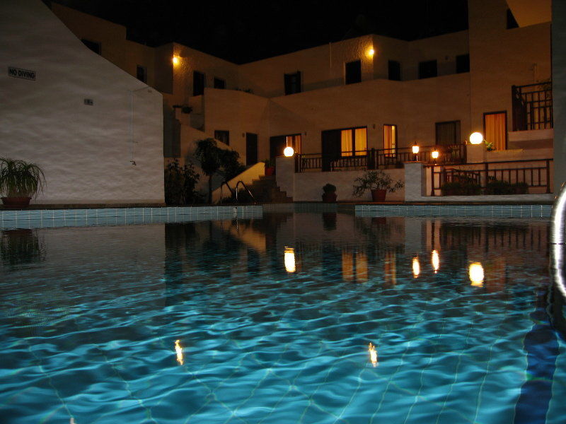 Blue Sea Hotel Apartments Retimno Zewnętrze zdjęcie