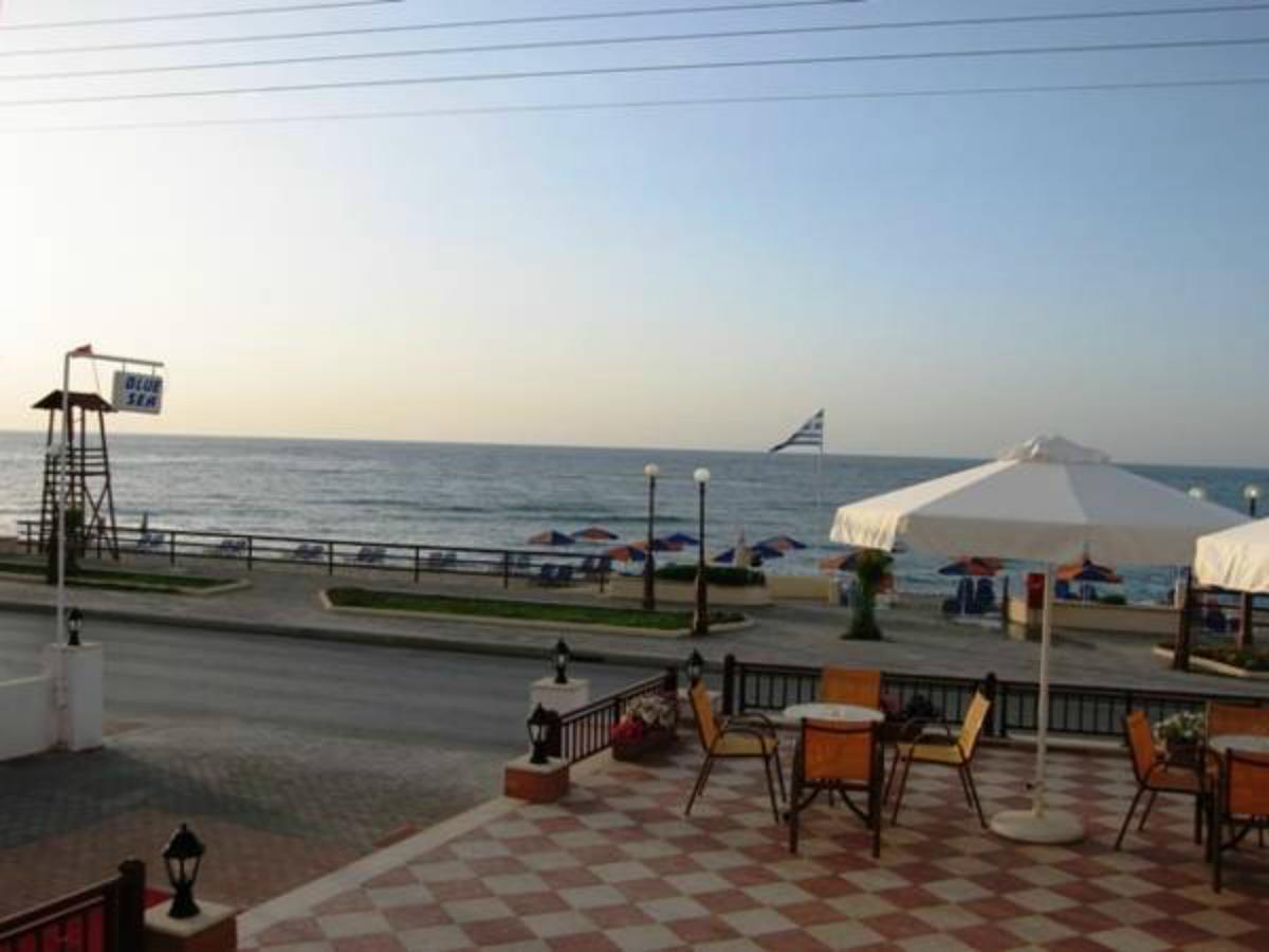 Blue Sea Hotel Apartments Retimno Zewnętrze zdjęcie