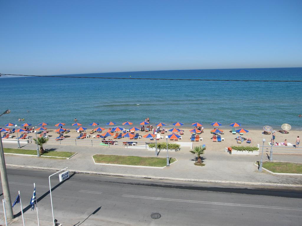 Blue Sea Hotel Apartments Retimno Zewnętrze zdjęcie