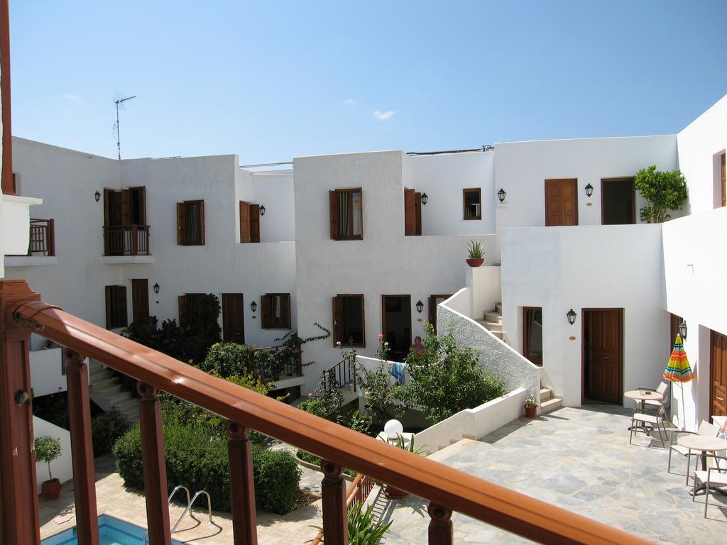 Blue Sea Hotel Apartments Retimno Zewnętrze zdjęcie
